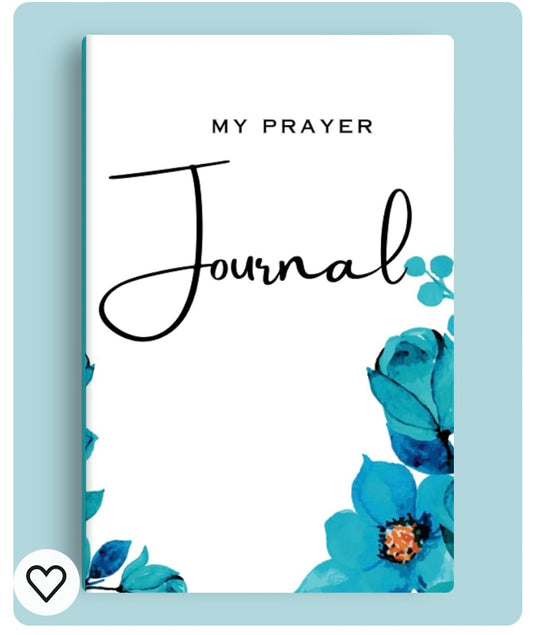 My Prayer Journal