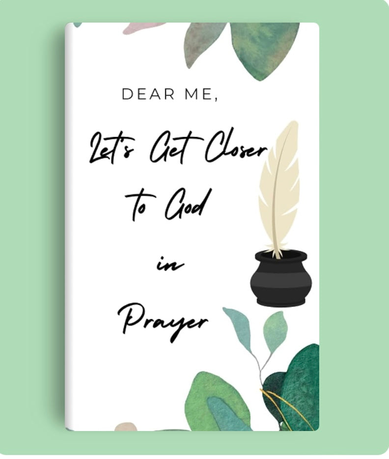 Let’s Get Closer to God in Prayer